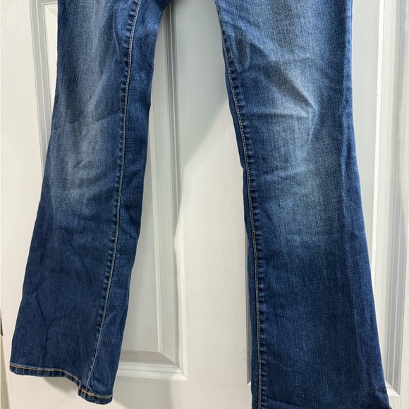 Arizona Jeans size 3 Short Curvy Bootcut - Picture 4 of 8